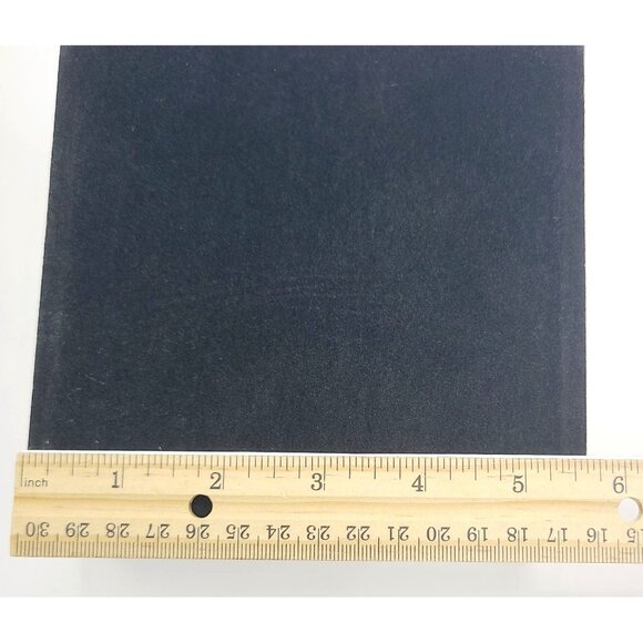 Napkin Holder Square Acetate Mirror Gold Brass Stylish Table Scape - Picture 7 of 9